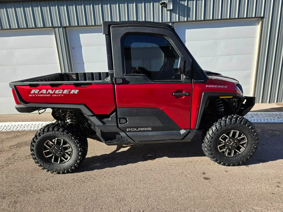 2024 Polaris Ranger XD 1500 Northstar Edition Premium