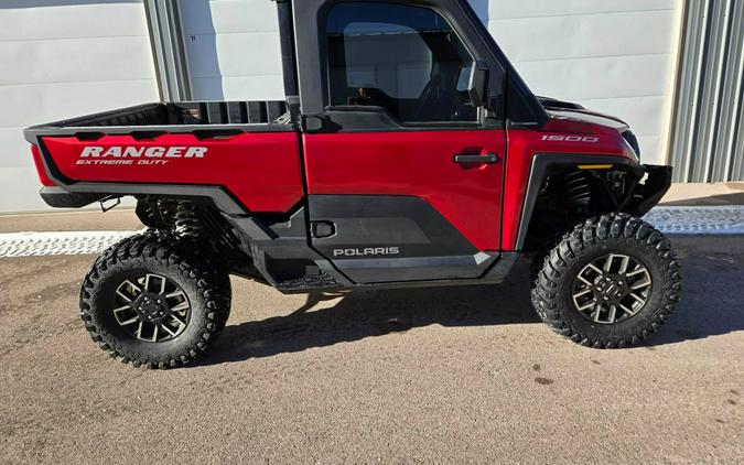 2024 Polaris Ranger XD 1500 Northstar Edition Premium