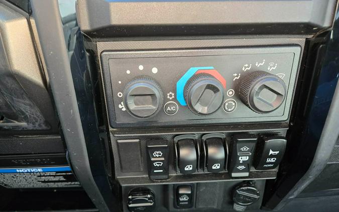 2024 Polaris Ranger XD 1500 Northstar Edition Premium