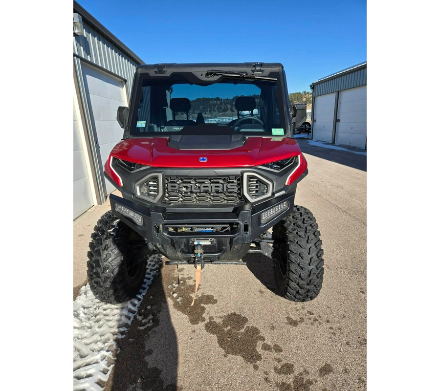 2024 Polaris Ranger XD 1500 Northstar Edition Premium