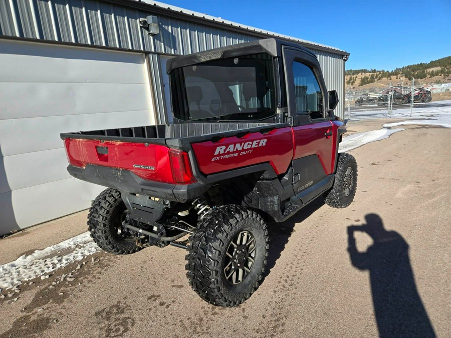 2024 Polaris Ranger XD 1500 Northstar Edition Premium