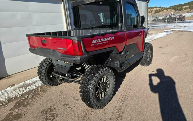 2024 Polaris Ranger XD 1500 Northstar Edition Premium