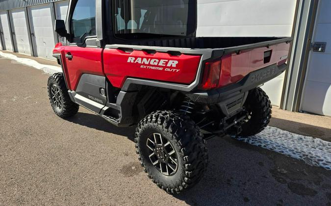 2024 Polaris Ranger XD 1500 Northstar Edition Premium