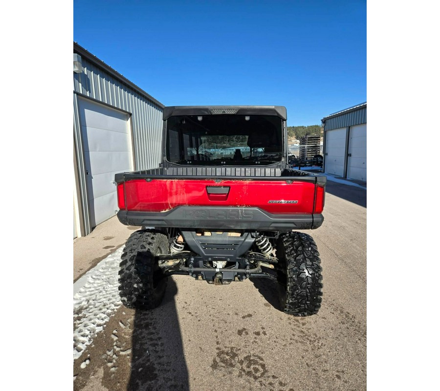 2024 Polaris Ranger XD 1500 Northstar Edition Premium