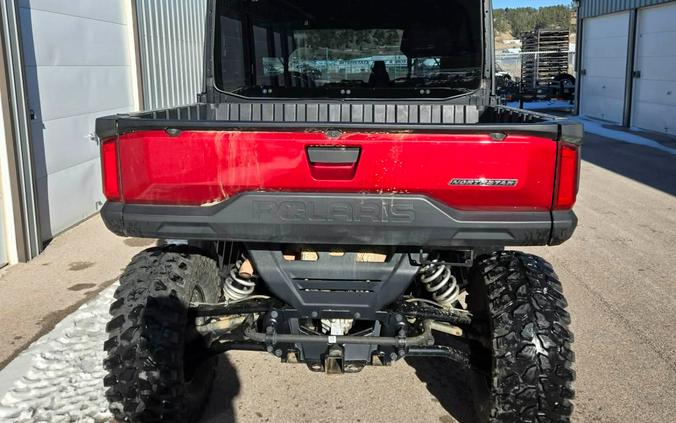 2024 Polaris Ranger XD 1500 Northstar Edition Premium