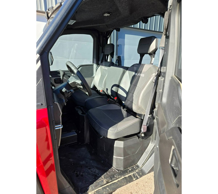 2024 Polaris Ranger XD 1500 Northstar Edition Premium