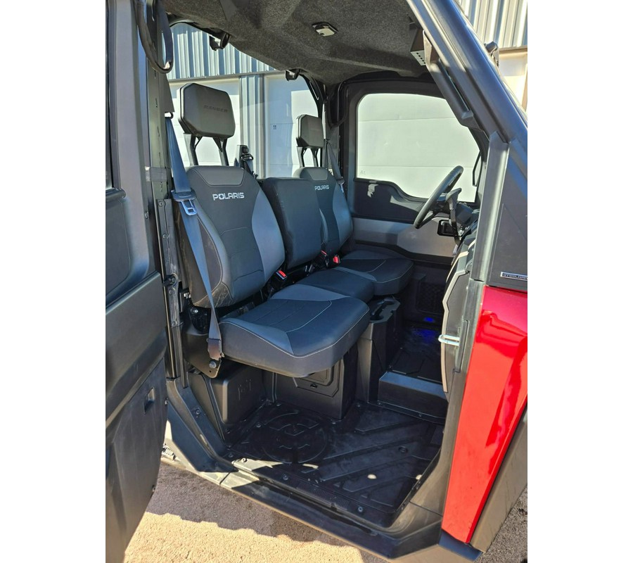 2024 Polaris Ranger XD 1500 Northstar Edition Premium