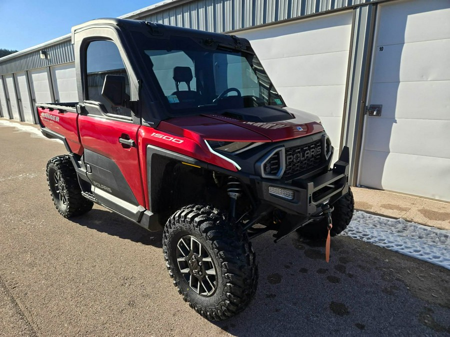 2024 Polaris Ranger XD 1500 Northstar Edition Premium