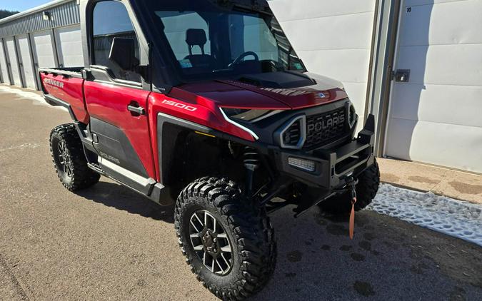 2024 Polaris Ranger XD 1500 Northstar Edition Premium