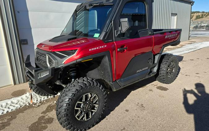 2024 Polaris Ranger XD 1500 Northstar Edition Premium