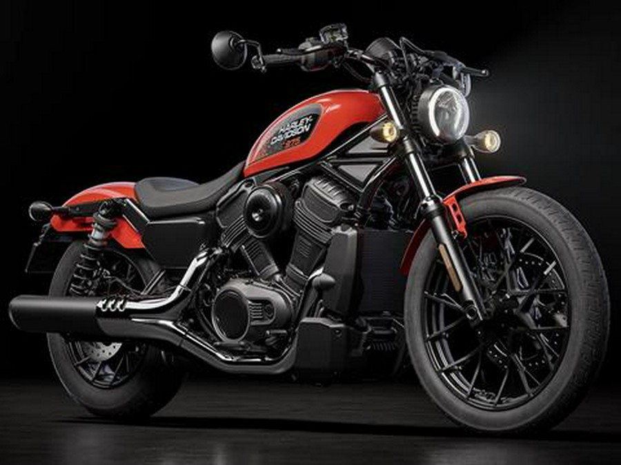 2026 Harley-Davidson Nightster®