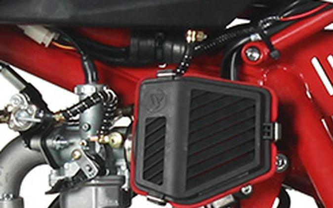 2026 SSR Motorsports SR125RB Big Wheel