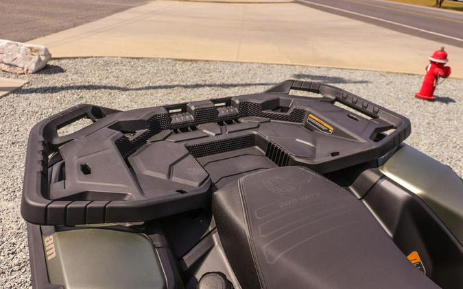 2026 Can-Am® Outlander X mr 1000R Loft Green Satin