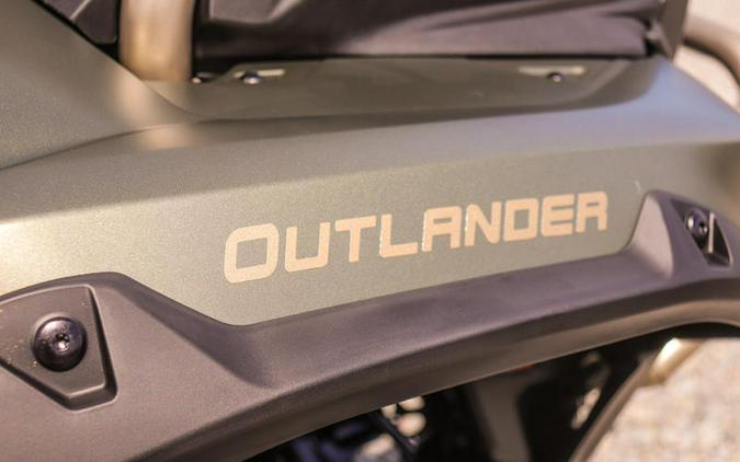 2026 Can-Am® Outlander X mr 1000R Loft Green Satin