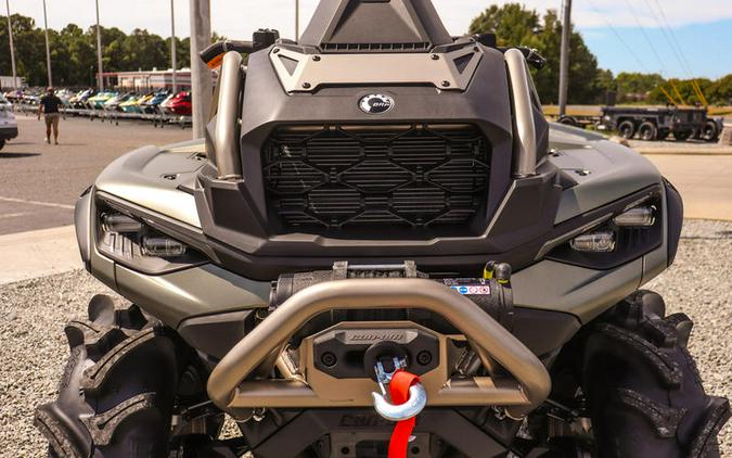 2026 Can-Am® Outlander X mr 1000R Loft Green Satin