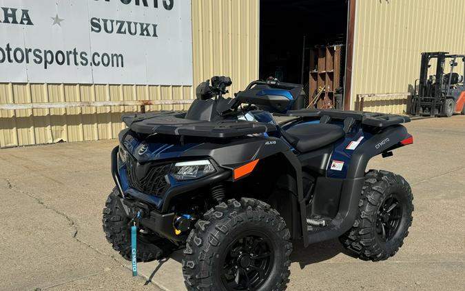 2026 CFMOTO CForce 600