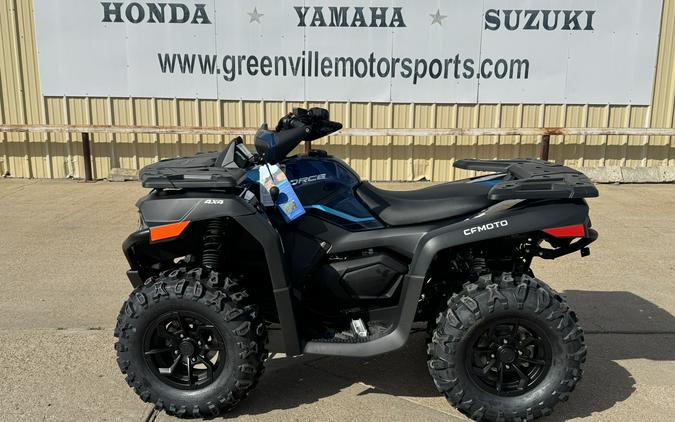 2026 CFMOTO CForce 600