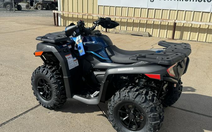 2026 CFMOTO CForce 600