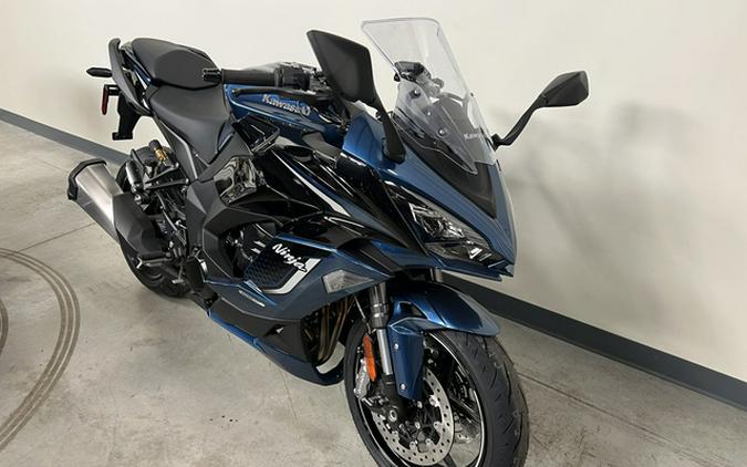 2026 Kawasaki Ninja 1100SX SE ABS (ZX1100JTFAL)