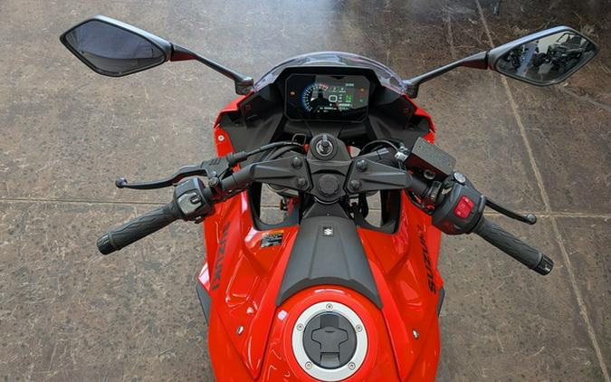 2026 Suzuki GSX 8R