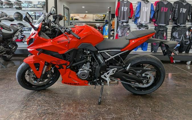 2026 Suzuki GSX 8R