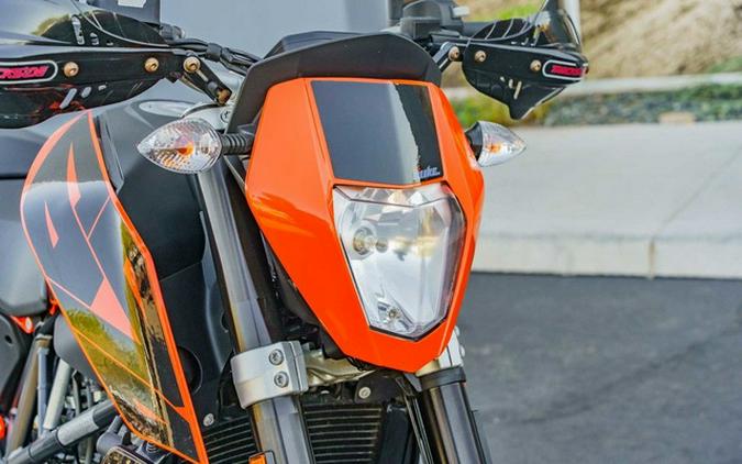 2017 KTM Duke 690