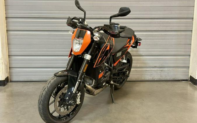 2017 KTM Duke 690