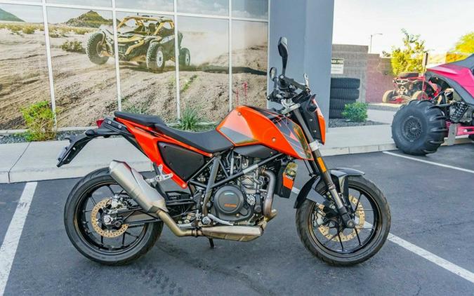 2017 KTM Duke 690