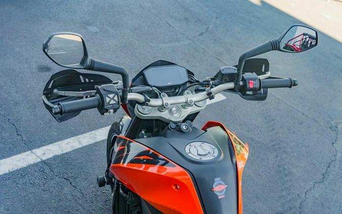 2017 KTM Duke 690