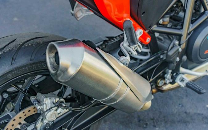 2017 KTM Duke 690