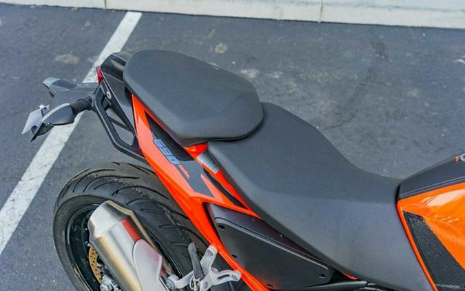 2017 KTM Duke 690
