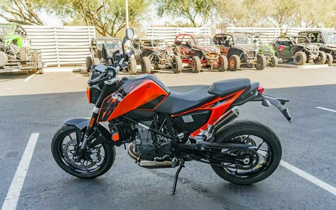 2017 KTM Duke 690