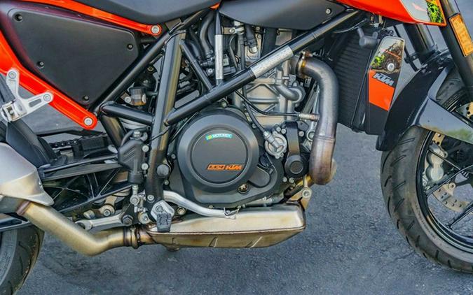 2017 KTM Duke 690
