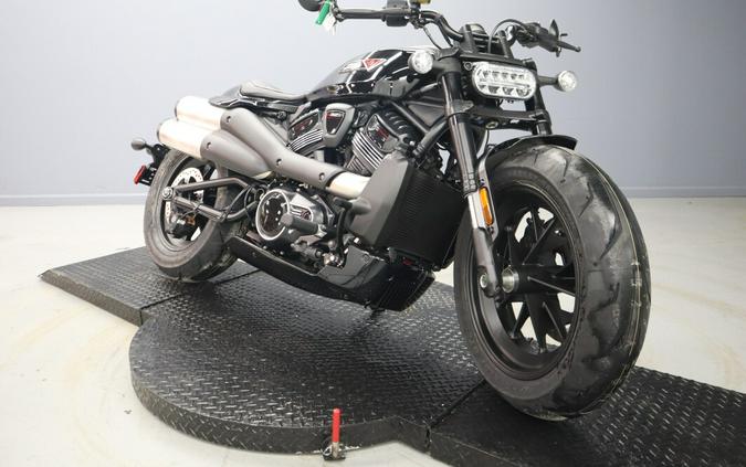 2026 Harley-Davidson Sportster S RH1250S