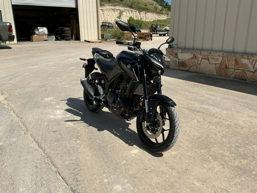 2026 Yamaha MT 03