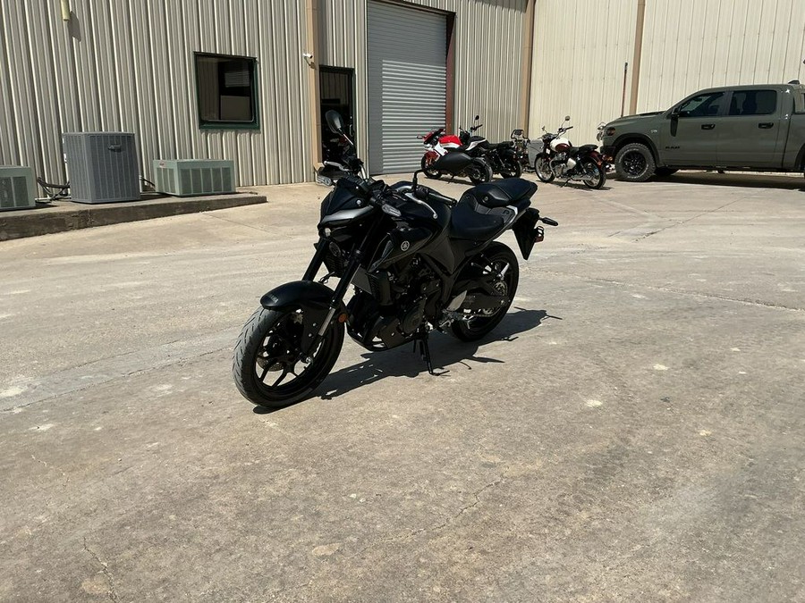 2026 Yamaha MT 03