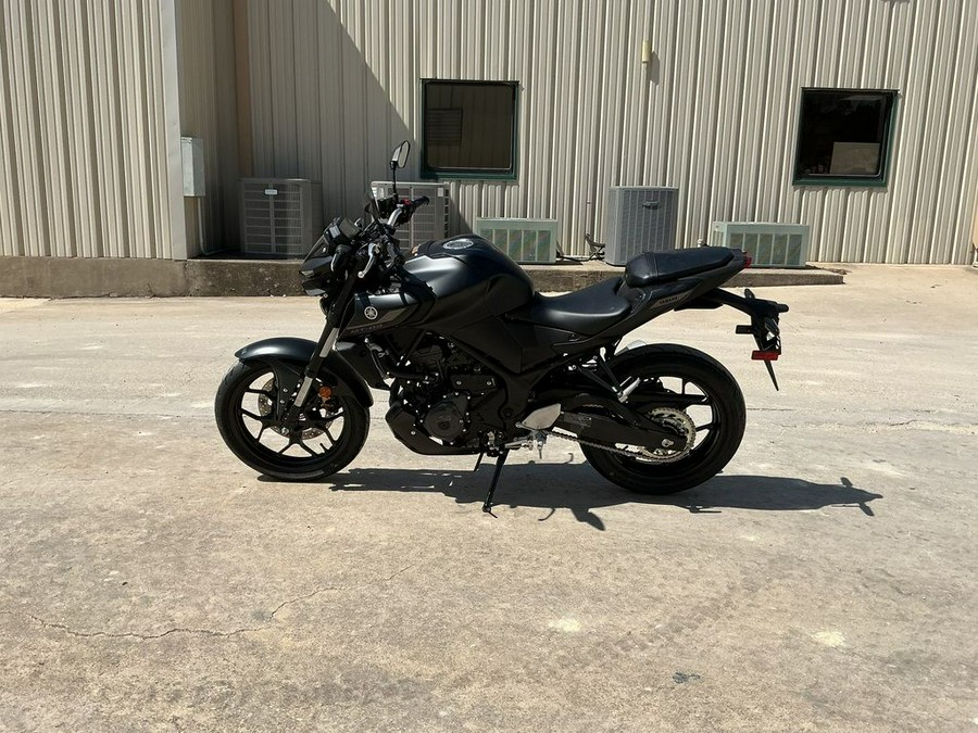 2026 Yamaha MT 03