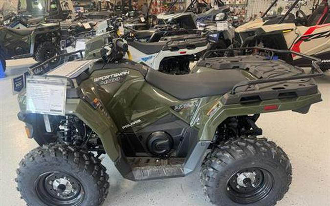 2026 Polaris Sportsman 450 H.O. EPS