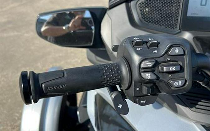 2024 Can-Am Spyder RT