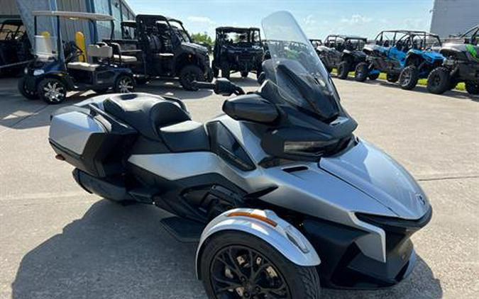 2024 Can-Am Spyder RT