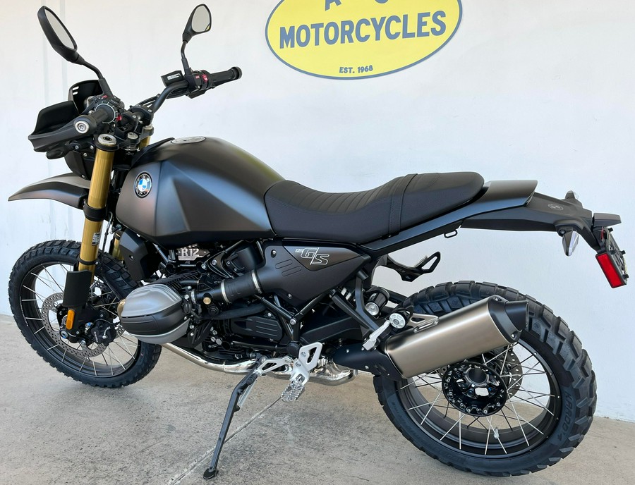 2026 BMW R12GS