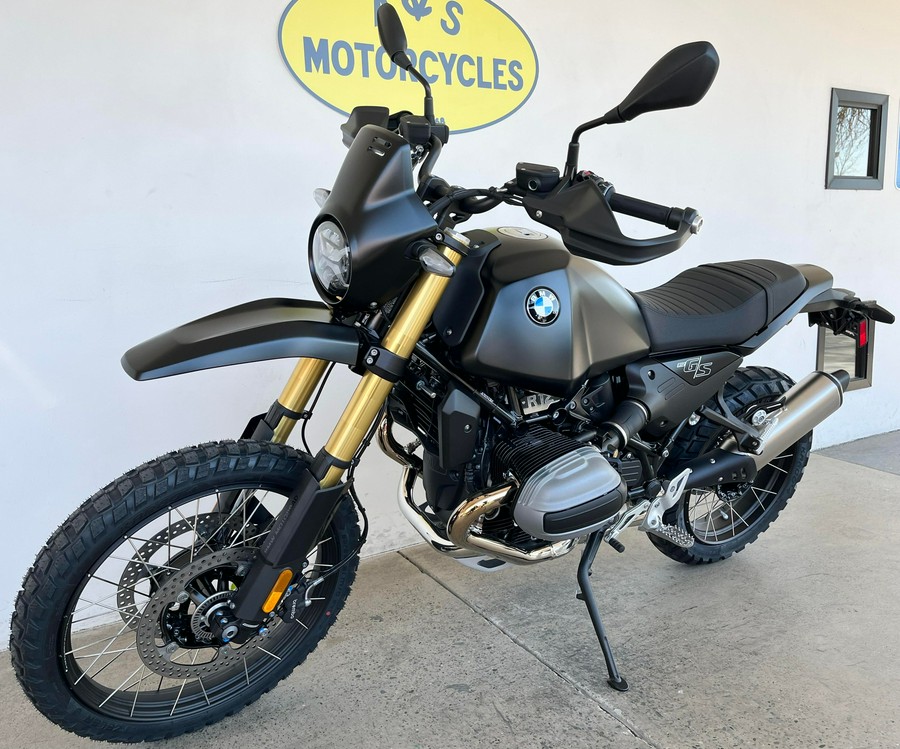 2026 BMW R12GS