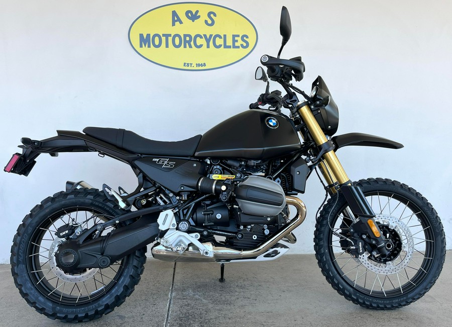 2026 BMW R12GS