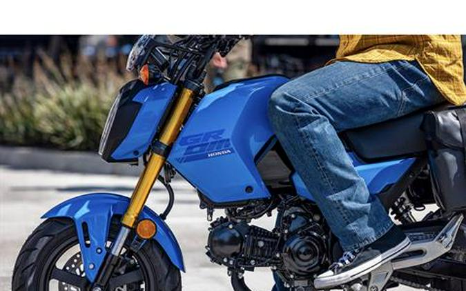 2026 Honda Grom