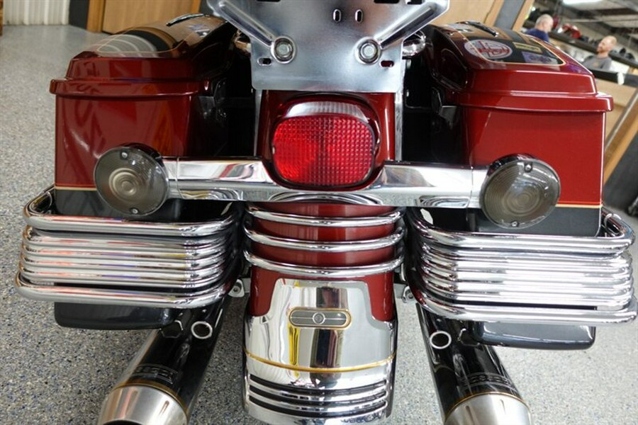 2007 Harley-Davidson Ultra Classic