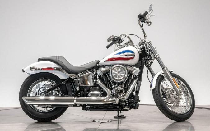 2026 HARLEY-DAVIDSON FXD Super Glide in White Onyx Pearl