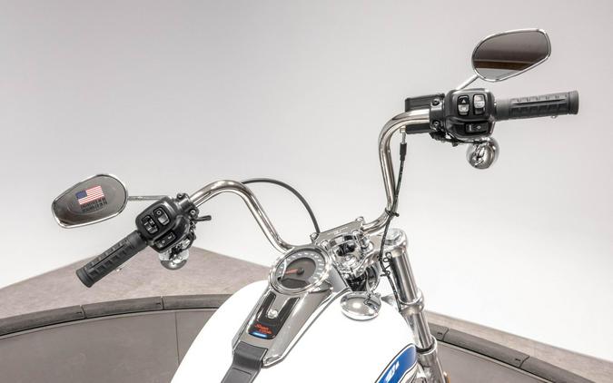 2026 HARLEY-DAVIDSON FXD Super Glide in White Onyx Pearl