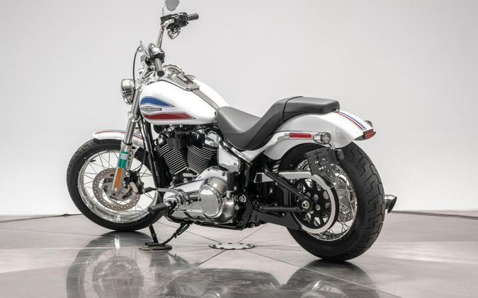 2026 HARLEY-DAVIDSON FXD Super Glide in White Onyx Pearl