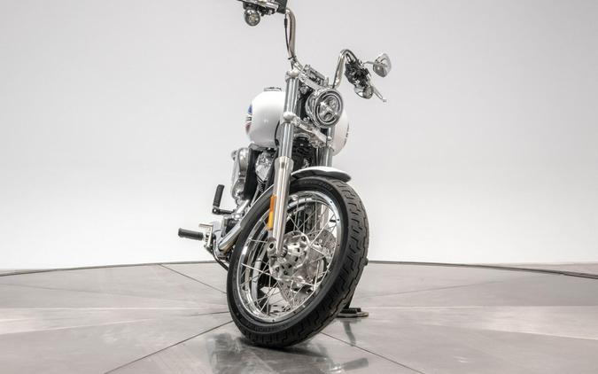 2026 HARLEY-DAVIDSON FXD Super Glide in White Onyx Pearl