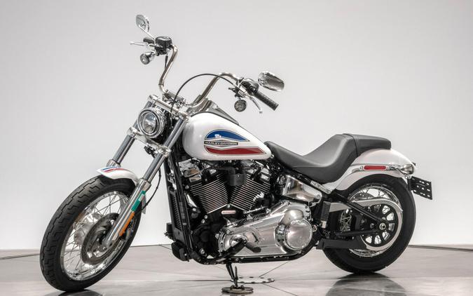 2026 HARLEY-DAVIDSON FXD Super Glide in White Onyx Pearl